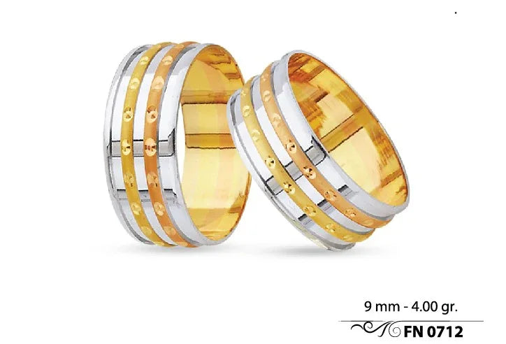 Verigheta FN 0712 - Antonia Gold