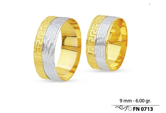 Verigheta FN 0713 - Antonia Gold