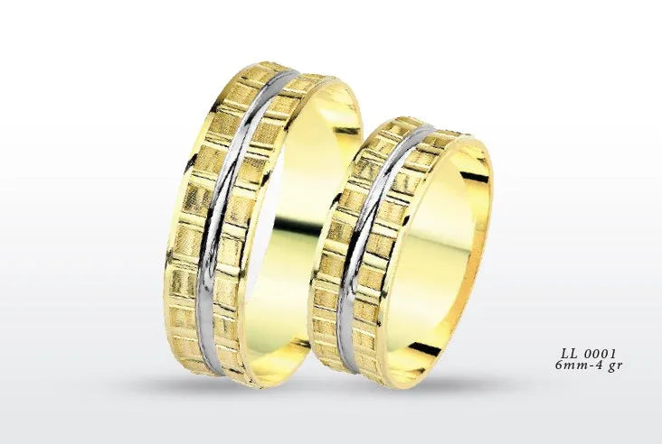 Verigheta LL 0001 - Antonia Gold