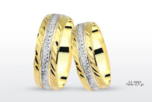 Verigheta LL 0003 - Antonia Gold