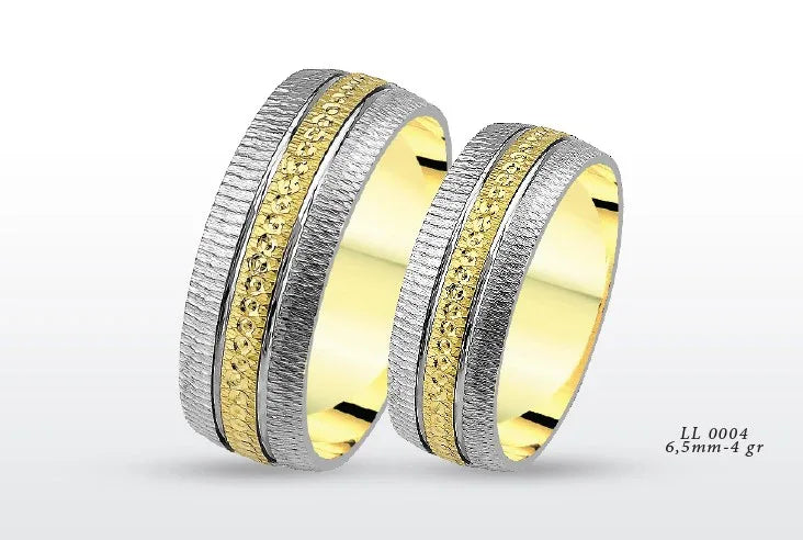 Verigheta LL 0004 - Antonia Gold