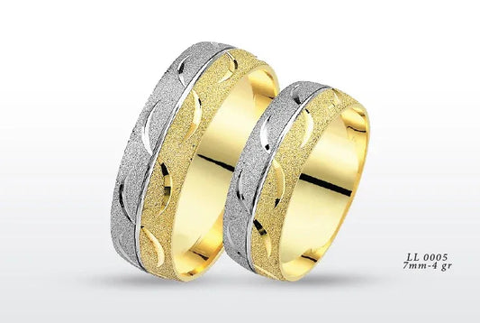 Verigheta LL 0005 - Antonia Gold