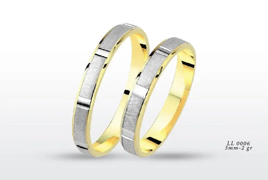 Verigheta LL 0006 - Antonia Gold