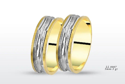 Verigheta LL 0007 - Antonia Gold