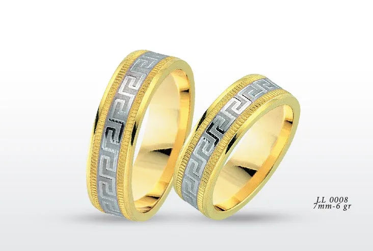 Verigheta LL 0008 - Antonia Gold