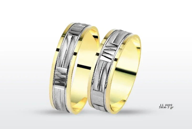 Verigheta LL 0009 - Antonia Gold