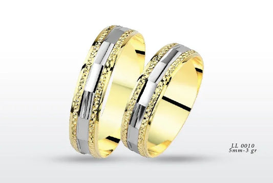 Verigheta LL 0010 - Antonia Gold