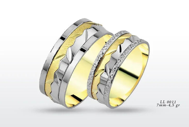 Verigheta LL 0011 - Antonia Gold