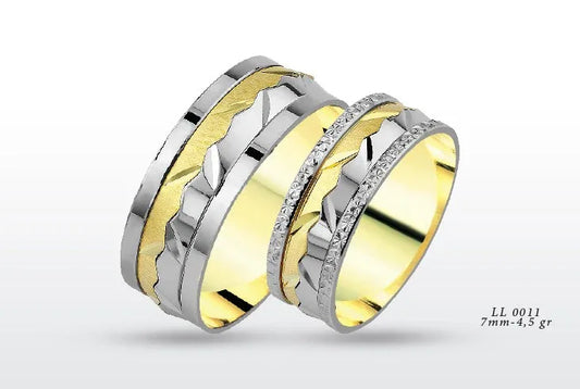 Verigheta LL 0011 - Antonia Gold