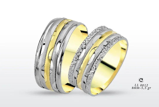 Verigheta LL 0012 - Antonia Gold