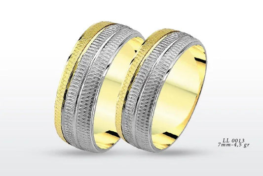 Verigheta LL 0013 - Antonia Gold