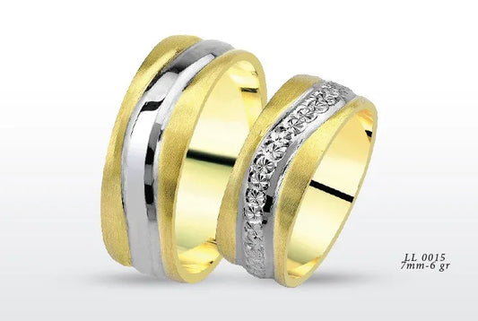 Verigheta LL 0015 - Antonia Gold