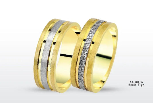 Verigheta LL 0016 - Antonia Gold