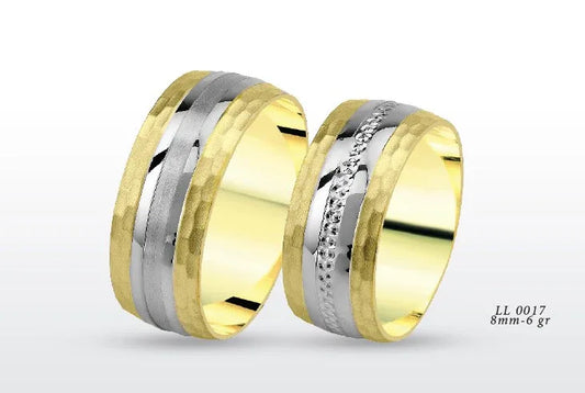 Verigheta LL 0017 - Antonia Gold