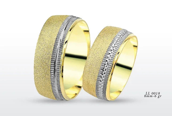 Verigheta LL 0018 - Antonia Gold