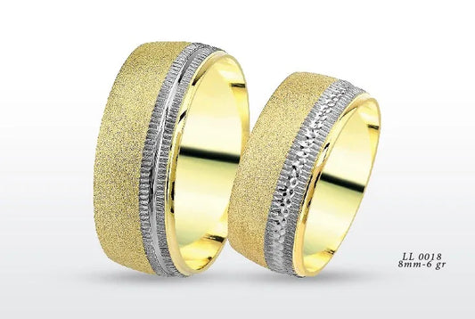 Verigheta LL 0018 - Antonia Gold