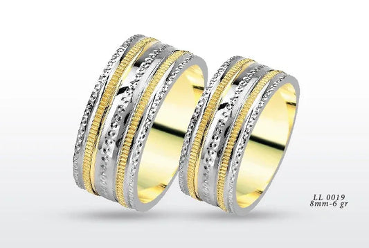 Verigheta LL 0019 - Antonia Gold