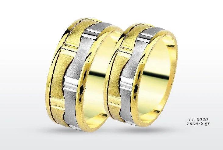Verigheta LL 0020 - Antonia Gold