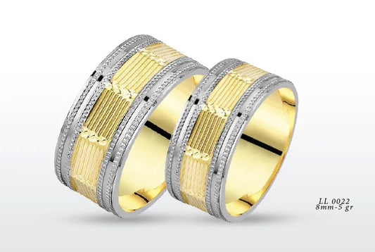 Verigheta LL 0022 - Antonia Gold