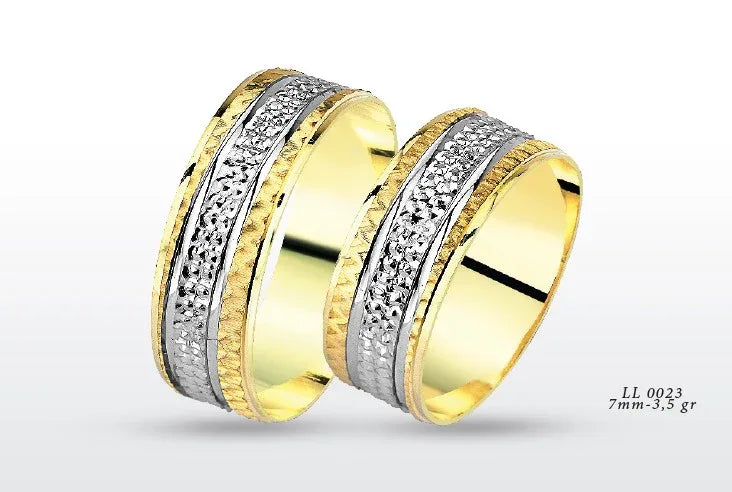 Verigheta LL 0023 - Antonia Gold