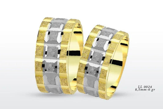 Verigheta LL 0024 - Antonia Gold