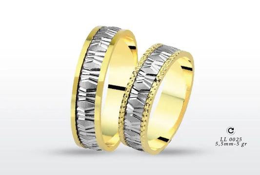 Verigheta LL 0025 - Antonia Gold