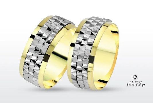 Verigheta LL 0026 - Antonia Gold