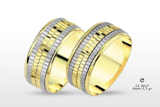 Verigheta LL 0027 - Antonia Gold