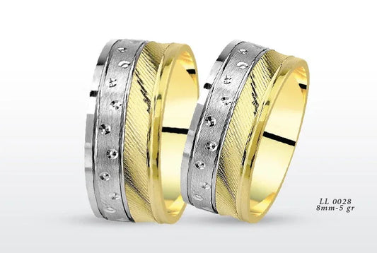 Verigheta LL 0028 - Antonia Gold