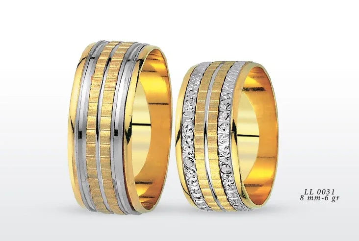 Verigheta LL 0031 - Antonia Gold