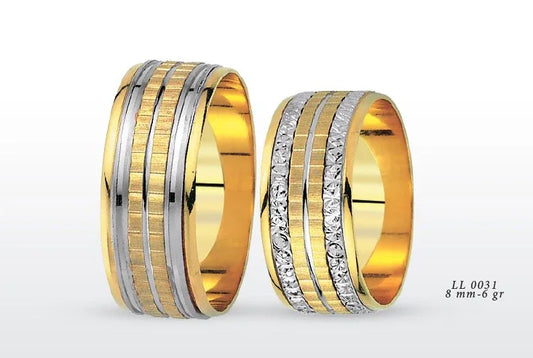 Verigheta LL 0031 - Antonia Gold