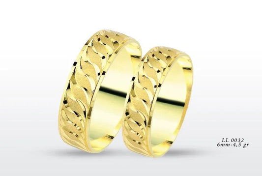 Verigheta LL 0032 - Antonia Gold