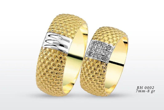 Verigheta RH 0002 - Antonia Gold