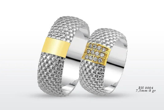 Verigheta RH 0004 - Antonia Gold