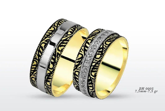 Verigheta RH 0005 - Antonia Gold