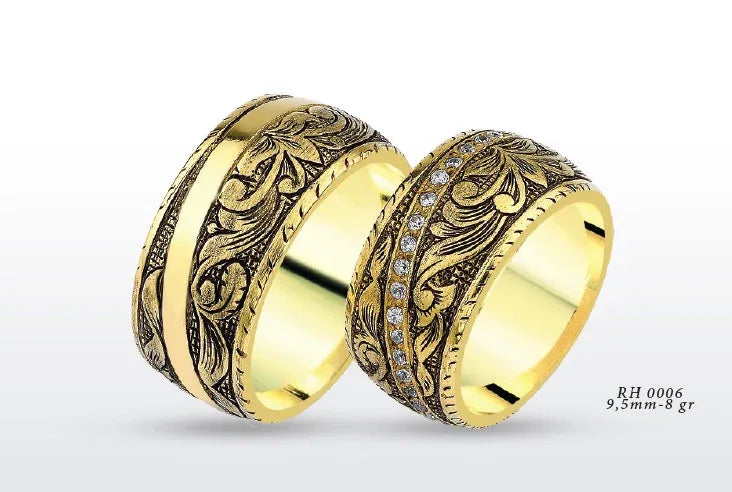 Verigheta RH 0006 - Antonia Gold