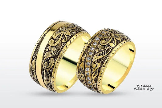 Verigheta RH 0006 - Antonia Gold