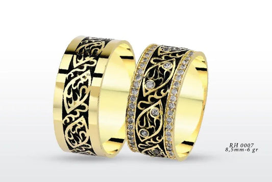 Verigheta RH 0007 - Antonia Gold