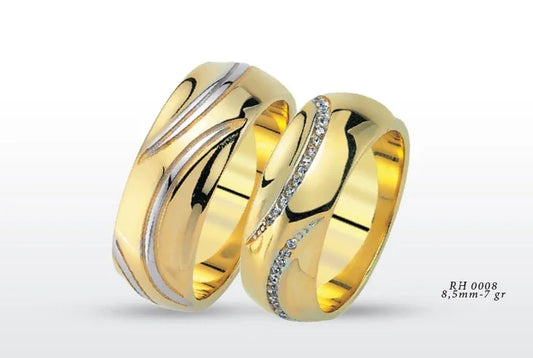 Verigheta RH 0008 - Antonia Gold