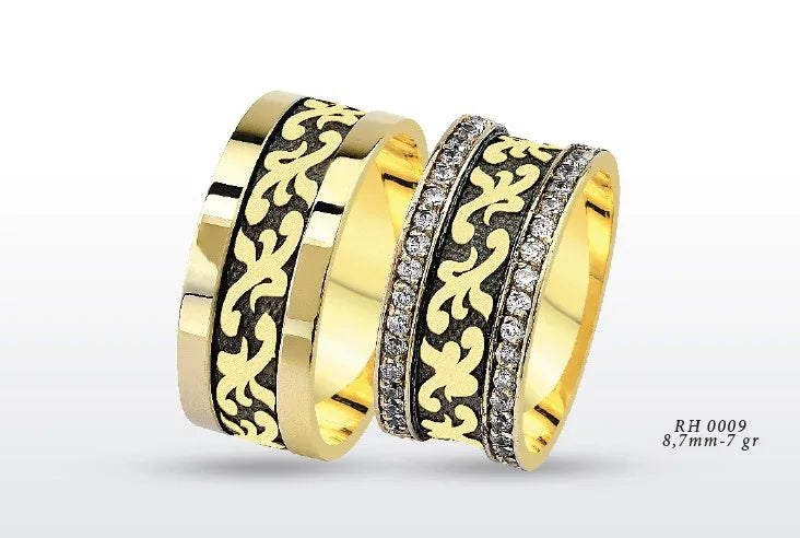 Verigheta RH 0009 - Antonia Gold