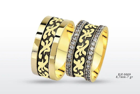 Verigheta RH 0009 - Antonia Gold