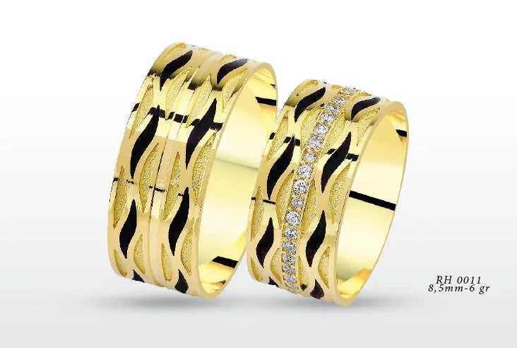 Verigheta RH 0011 - Antonia Gold