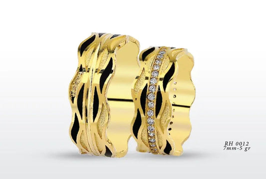 Verigheta RH 0012 - Antonia Gold