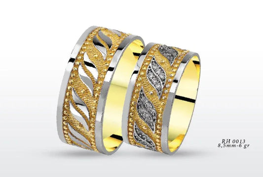 Verigheta RH 0013 - Antonia Gold