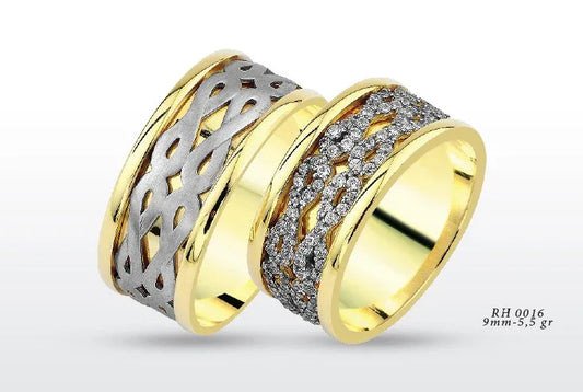 Verigheta RH 0016 - Antonia Gold