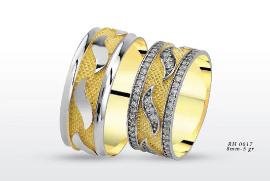 Verigheta RH 0017 - Antonia Gold