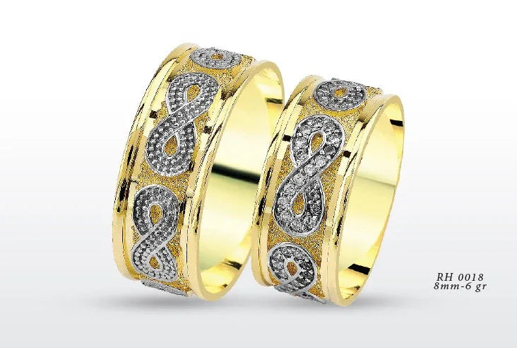 Verigheta RH 0018 - Antonia Gold