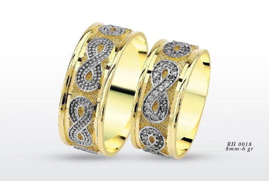 Verigheta RH 0018 - Antonia Gold