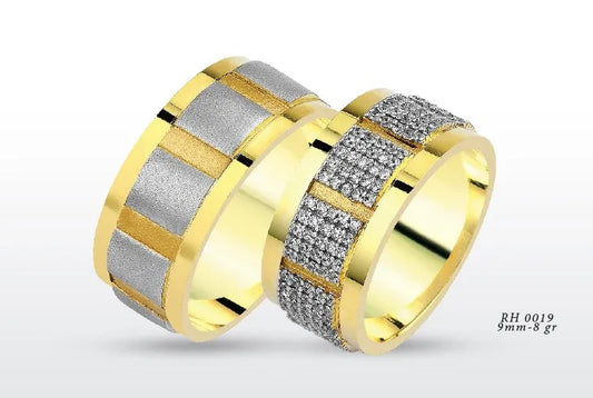 Verigheta RH 0019 - Antonia Gold