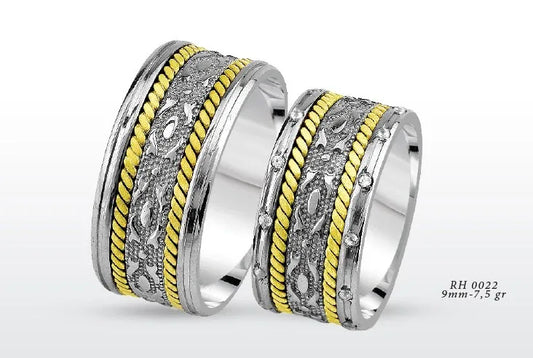 Verigheta RH 0022 - Antonia Gold